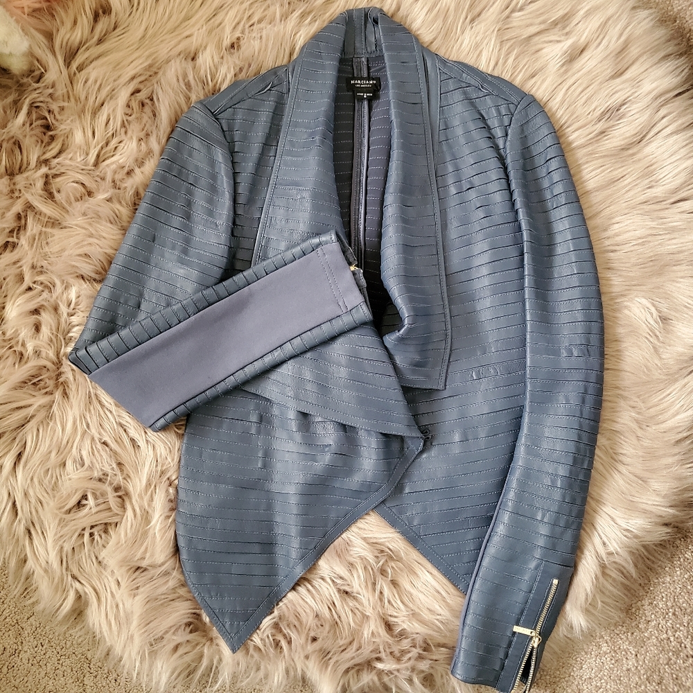 Marciano Shayna leather jacket